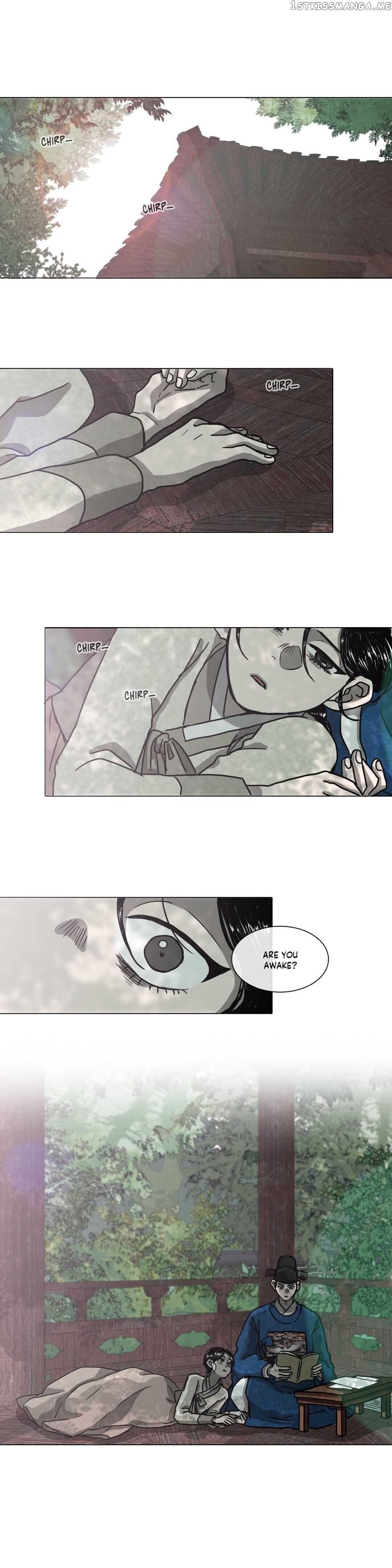 Yeohye – Manga chapter 12 - page 14