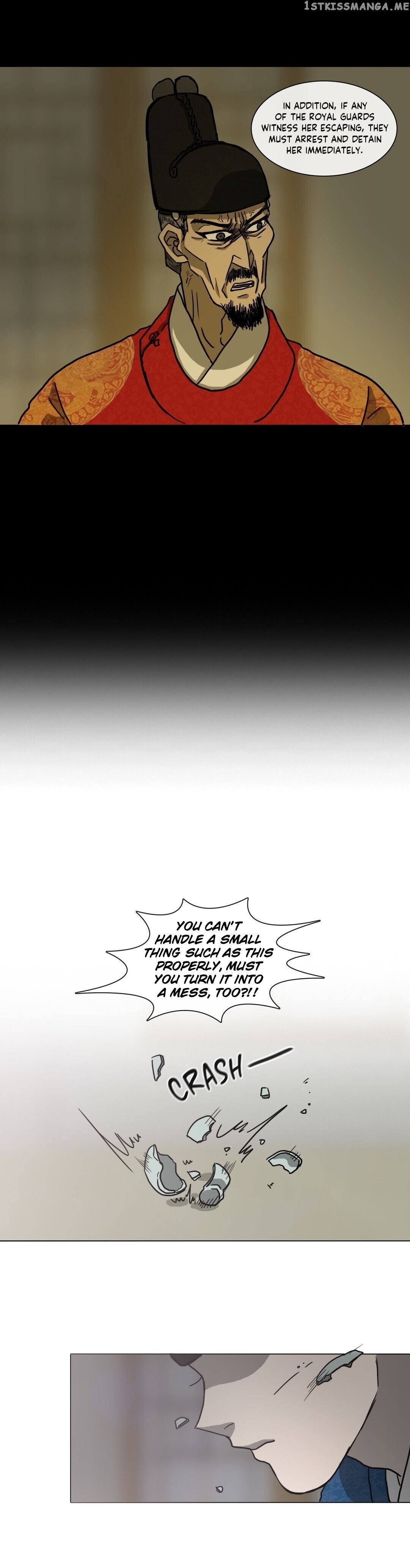 Yeohye – Manga chapter 12 - page 4