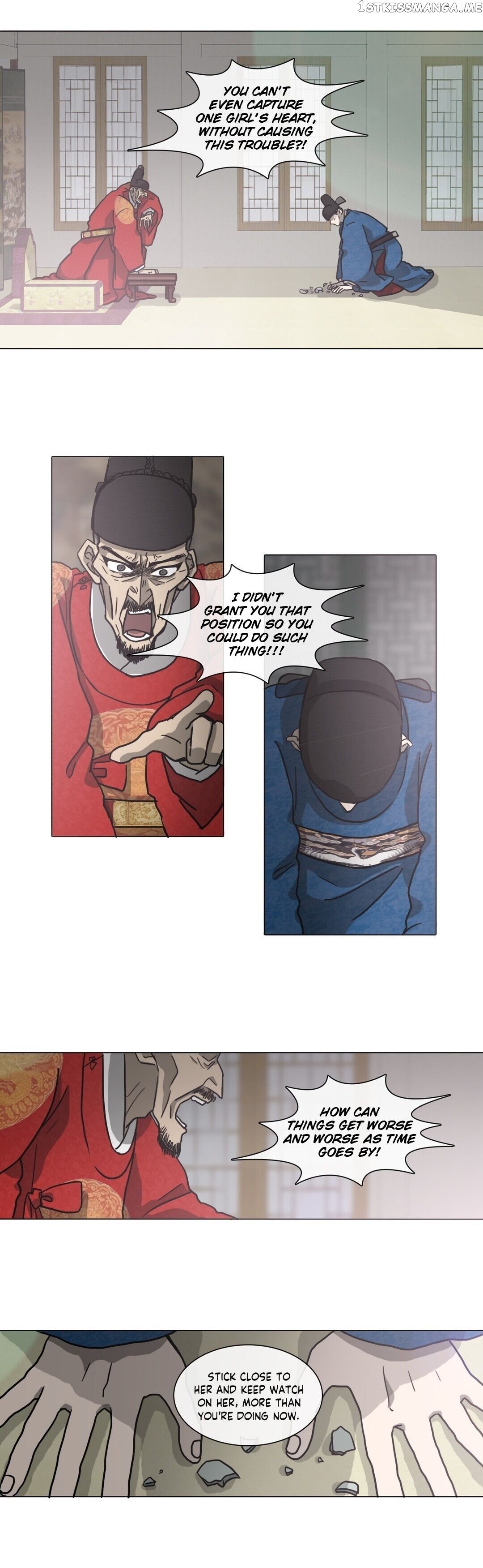 Yeohye – Manga chapter 12 - page 5