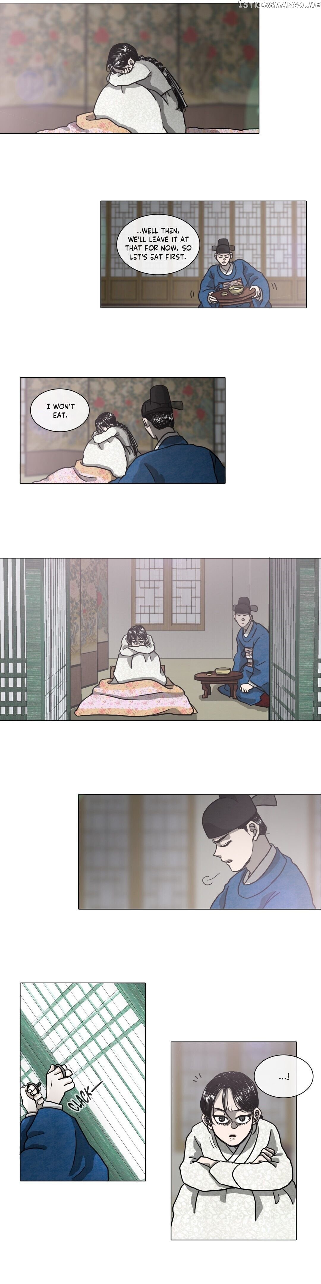 Yeohye – Manga chapter 12 - page 7