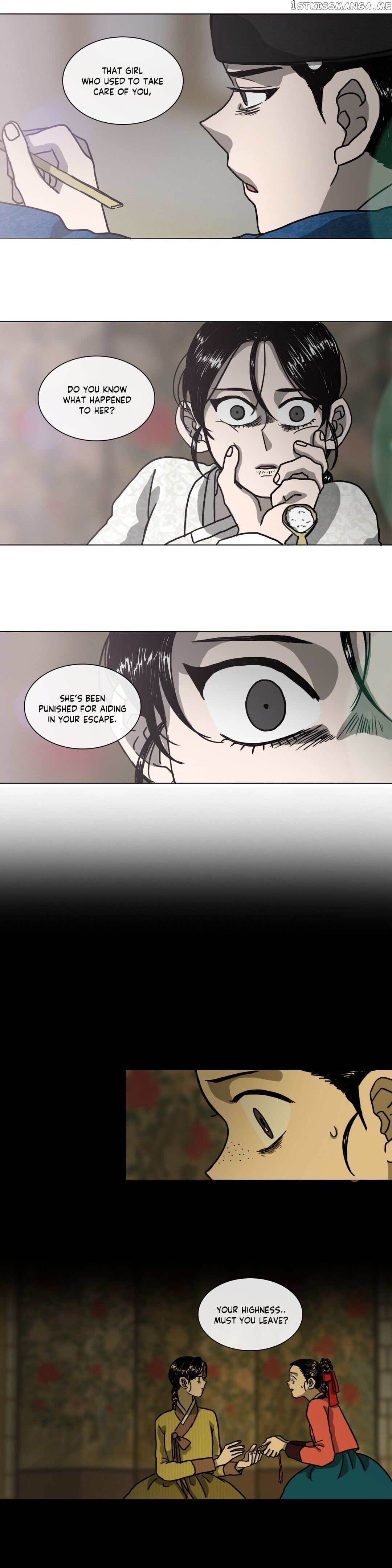 Yeohye – Manga chapter 12 - page 9