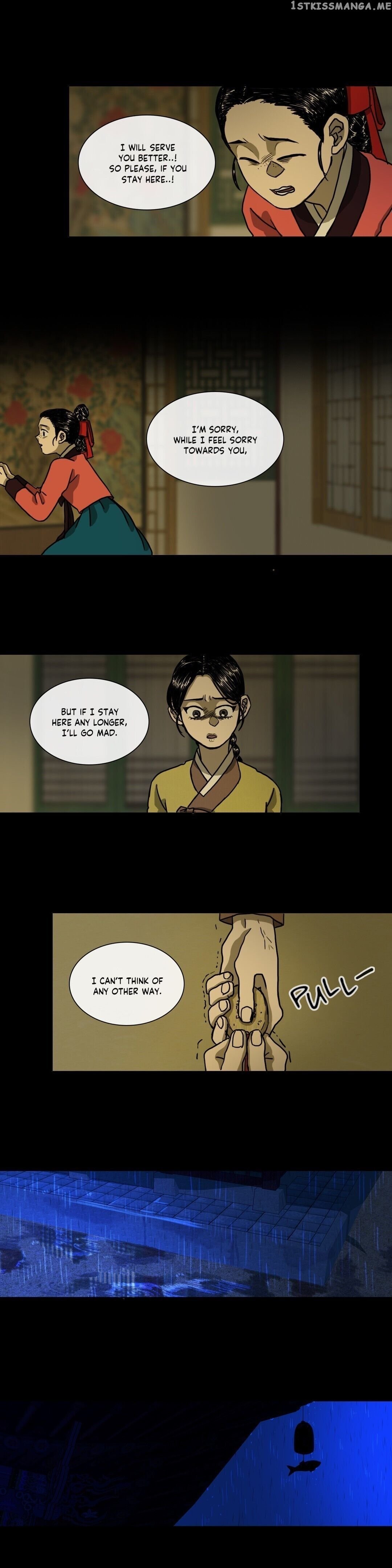Yeohye – Manga chapter 11 - page 10