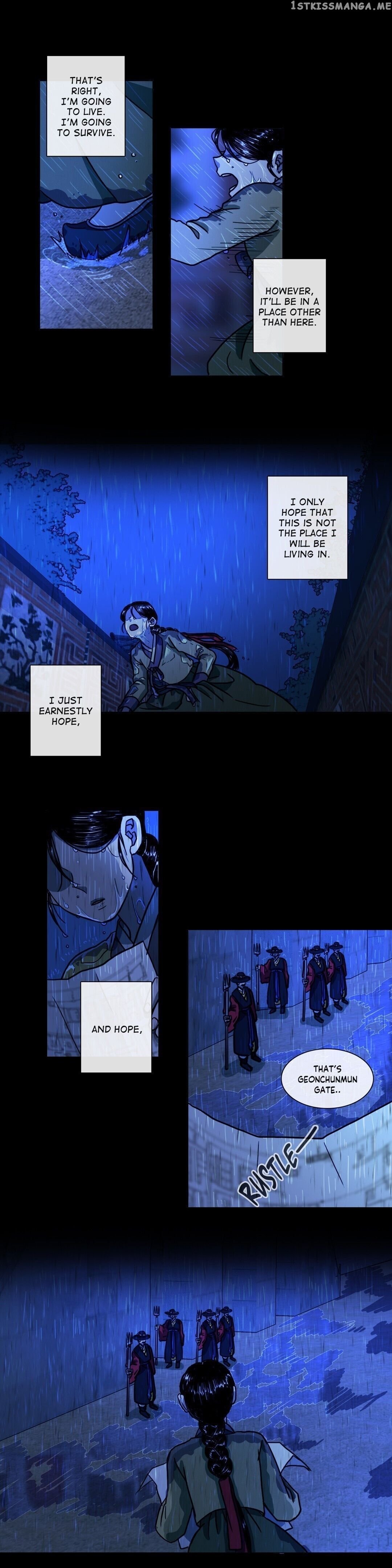 Yeohye – Manga chapter 11 - page 13