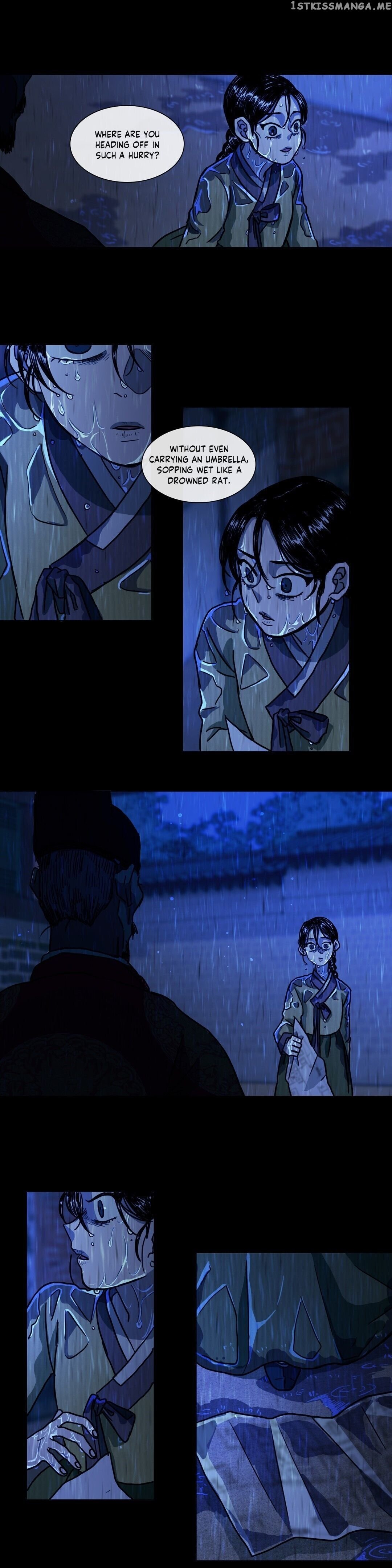 Yeohye – Manga chapter 11 - page 14