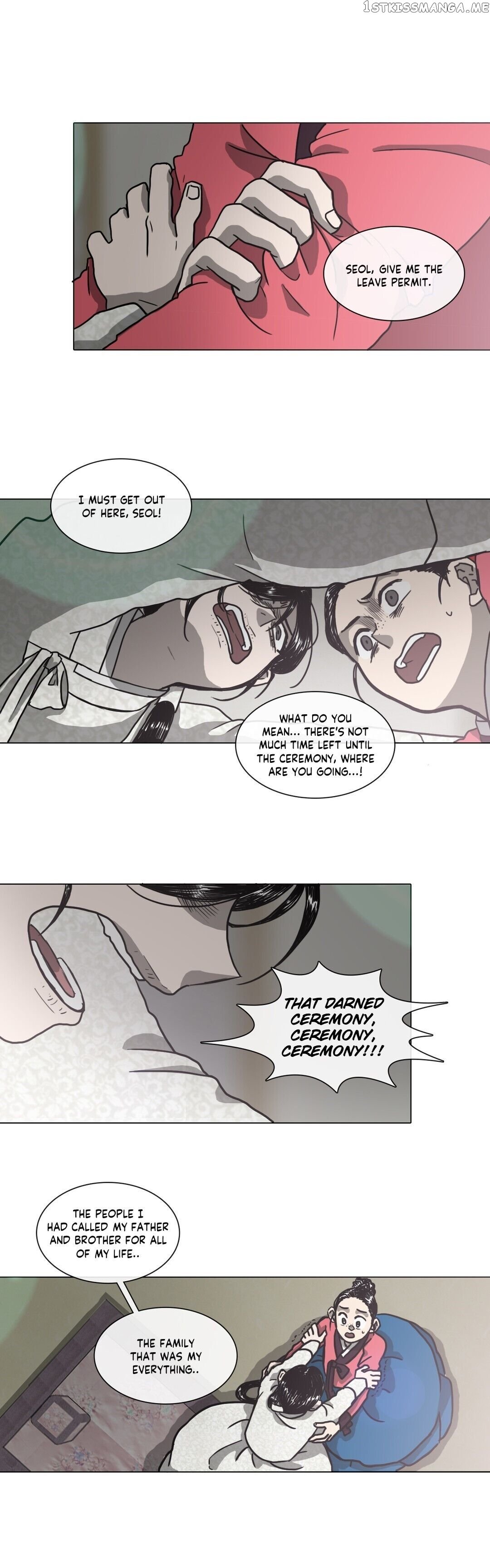 Yeohye – Manga chapter 11 - page 4