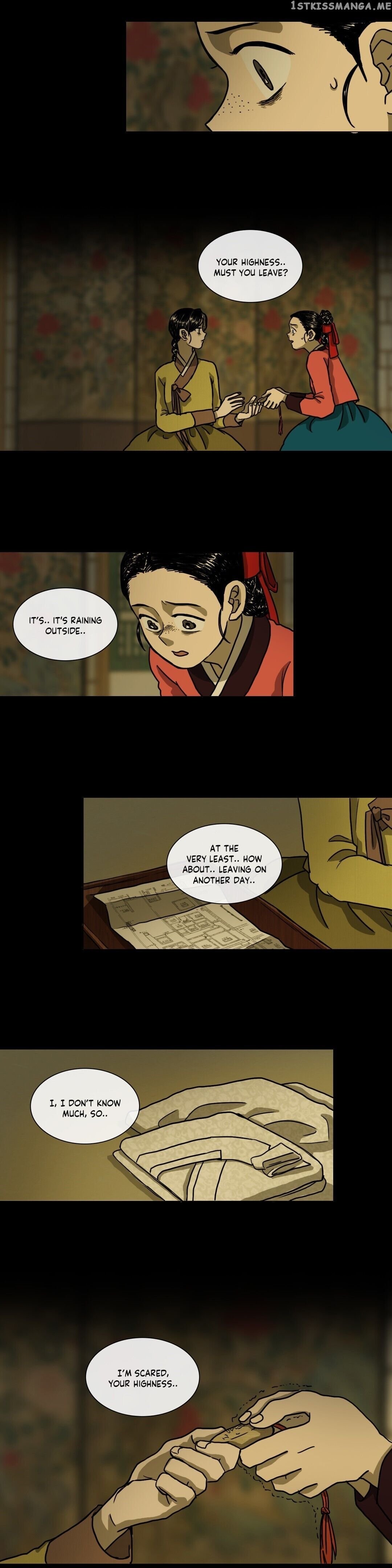 Yeohye – Manga chapter 11 - page 9