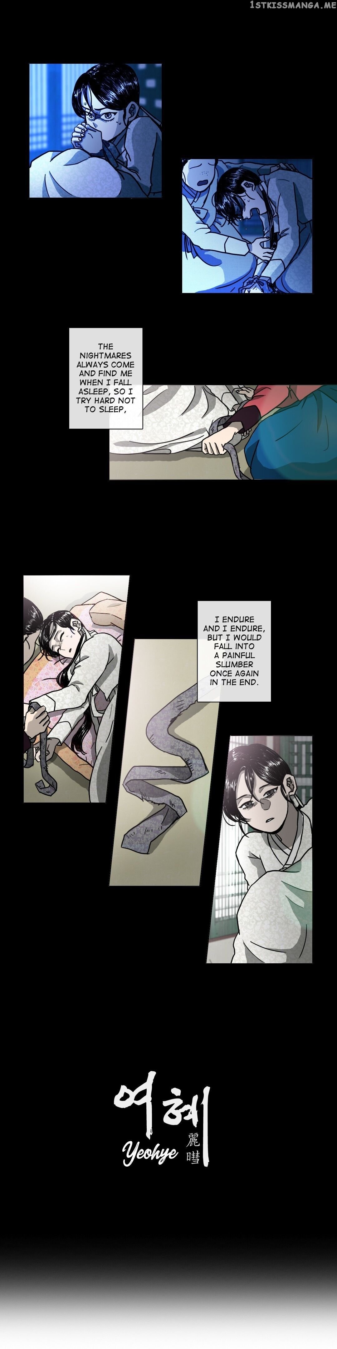 Yeohye – Manga chapter 10 - page 1