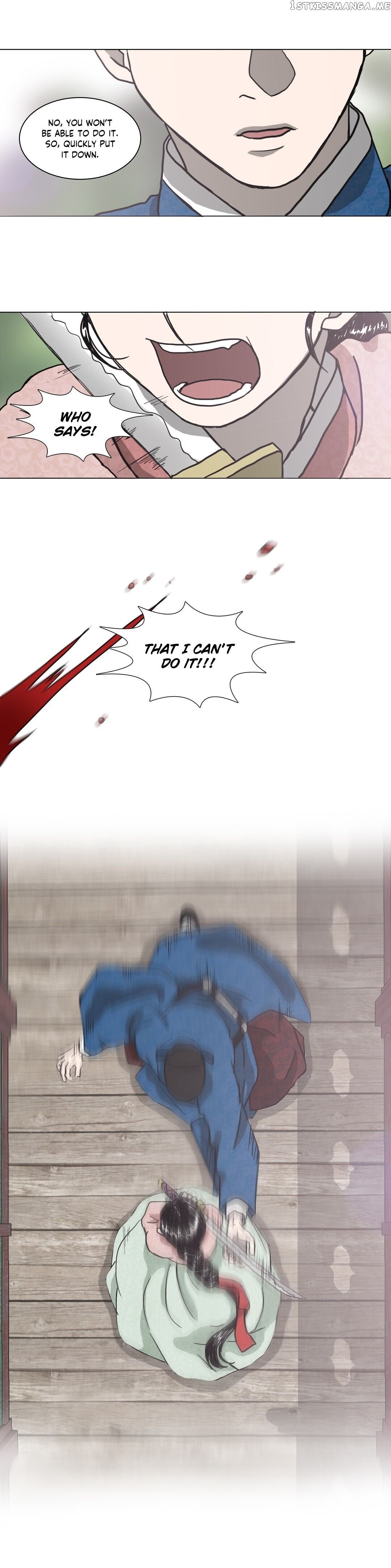 Yeohye – Manga chapter 10 - page 10