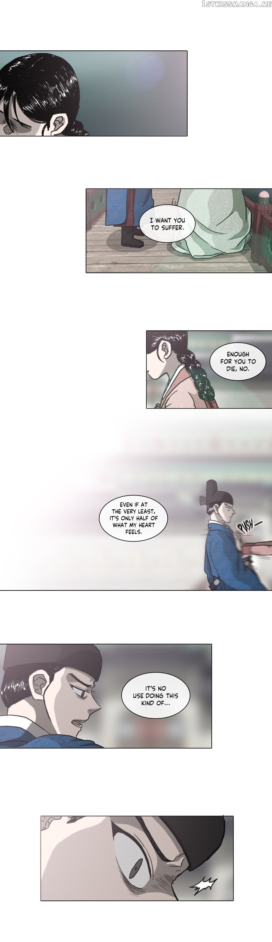 Yeohye – Manga chapter 10 - page 12