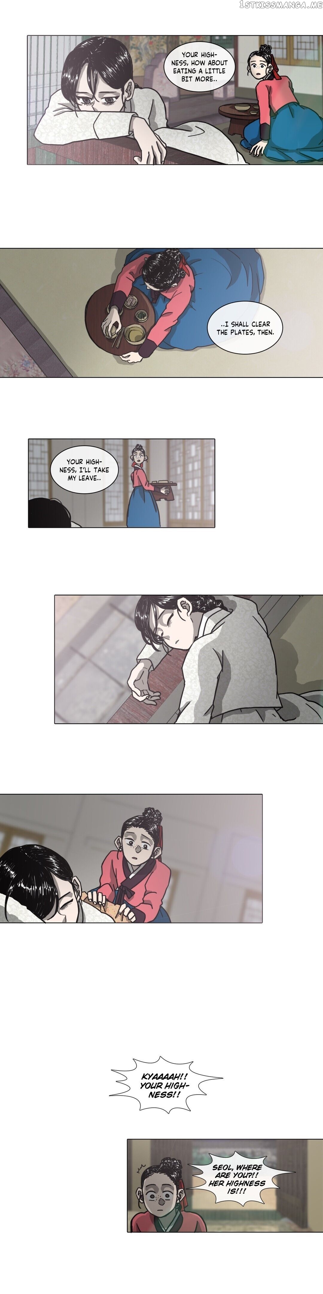 Yeohye – Manga chapter 10 - page 2