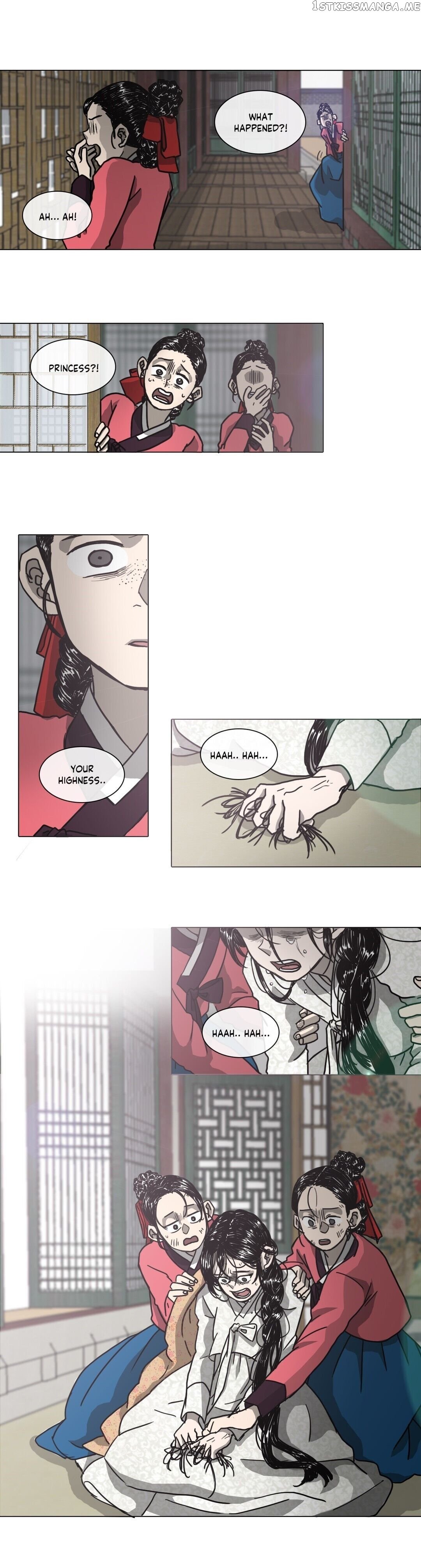Yeohye – Manga chapter 10 - page 3