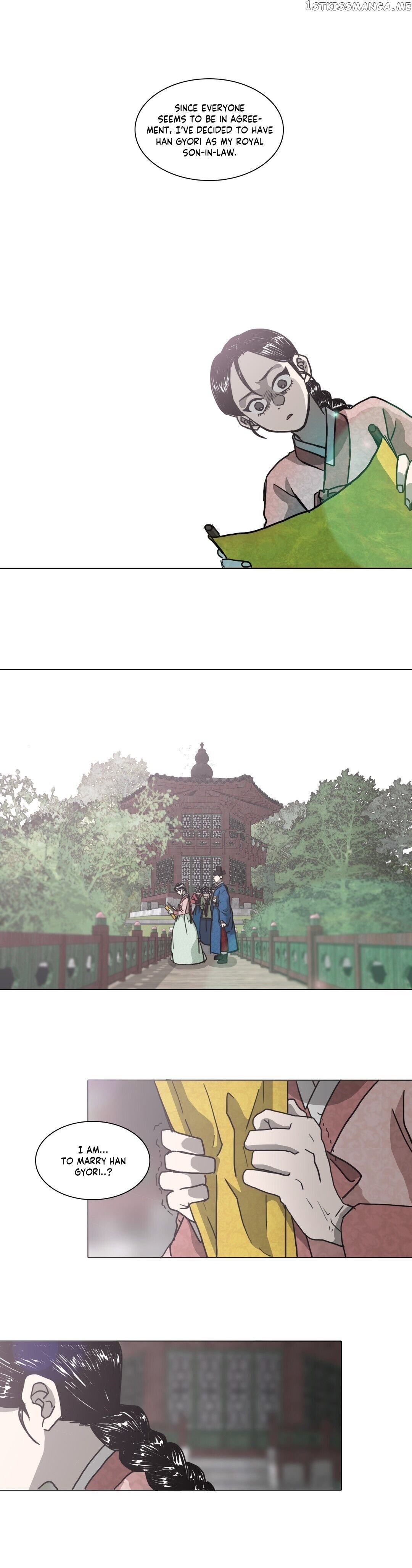 Yeohye – Manga chapter 10 - page 6