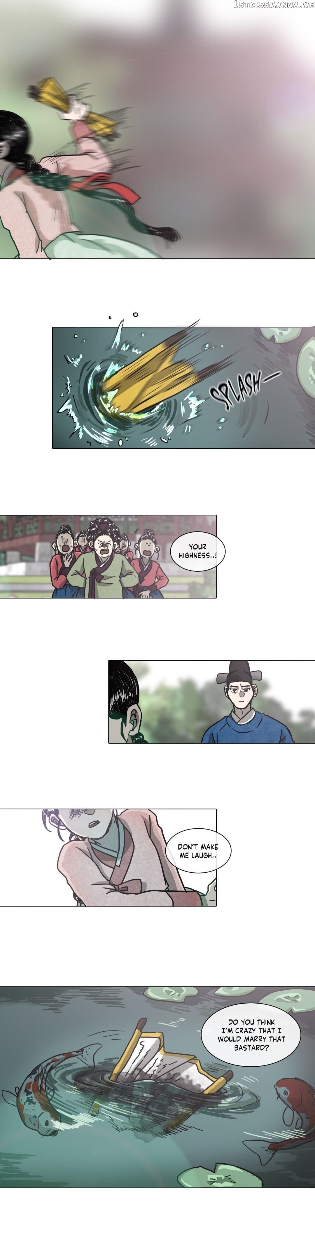 Yeohye – Manga chapter 10 - page 7