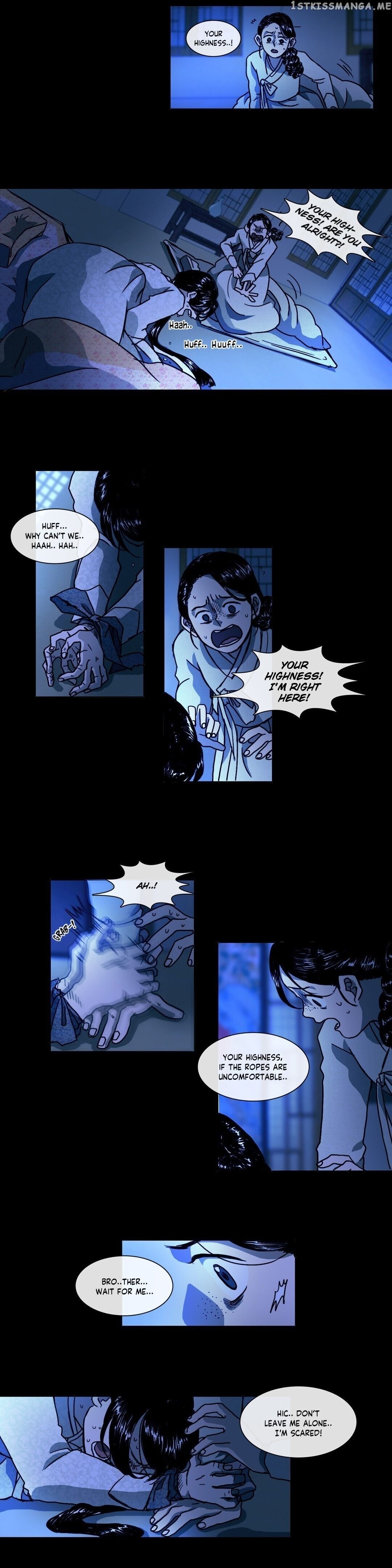 Yeohye – Manga chapter 9 - page 11