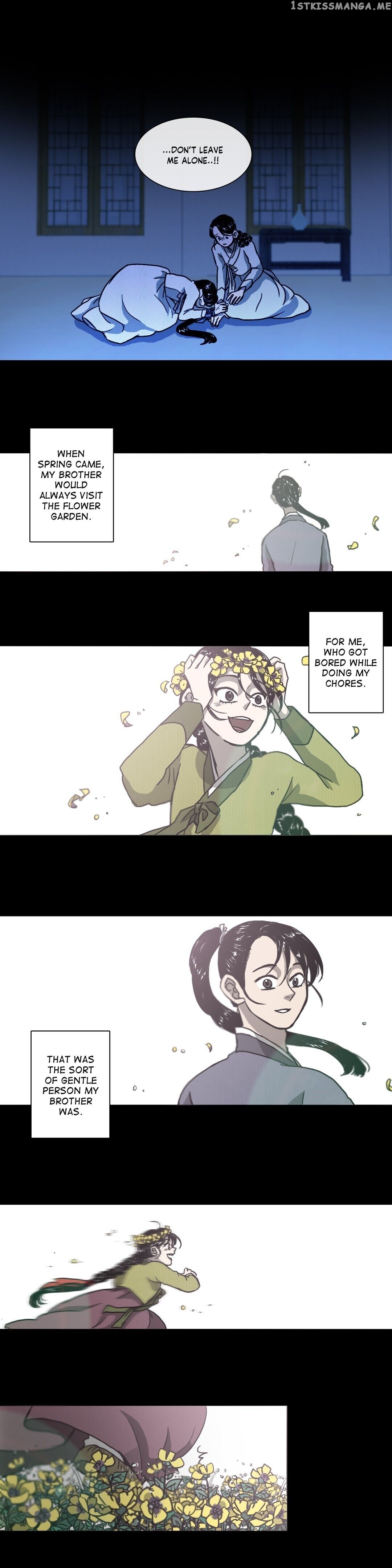 Yeohye – Manga chapter 9 - page 12