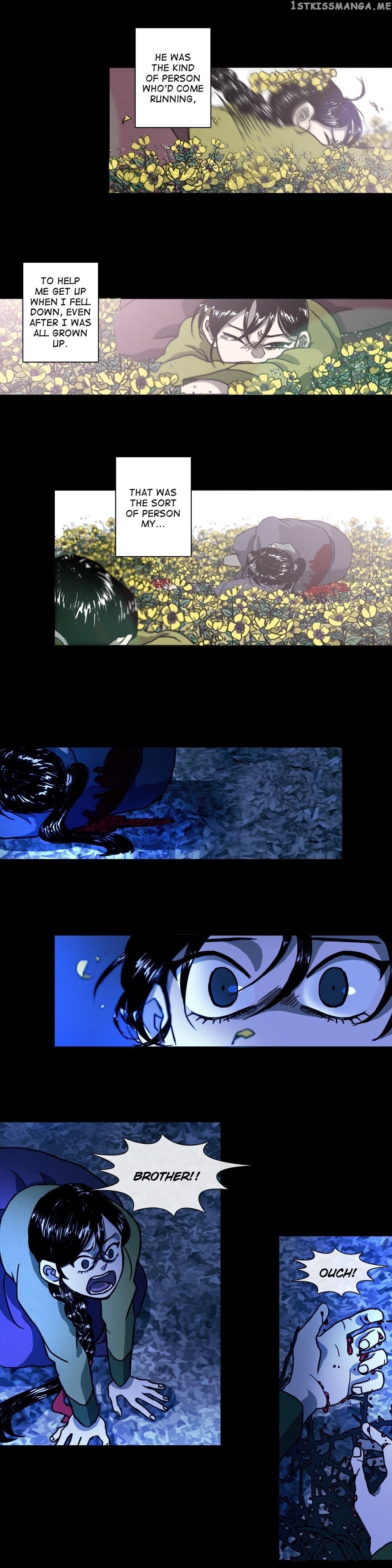 Yeohye – Manga chapter 9 - page 13