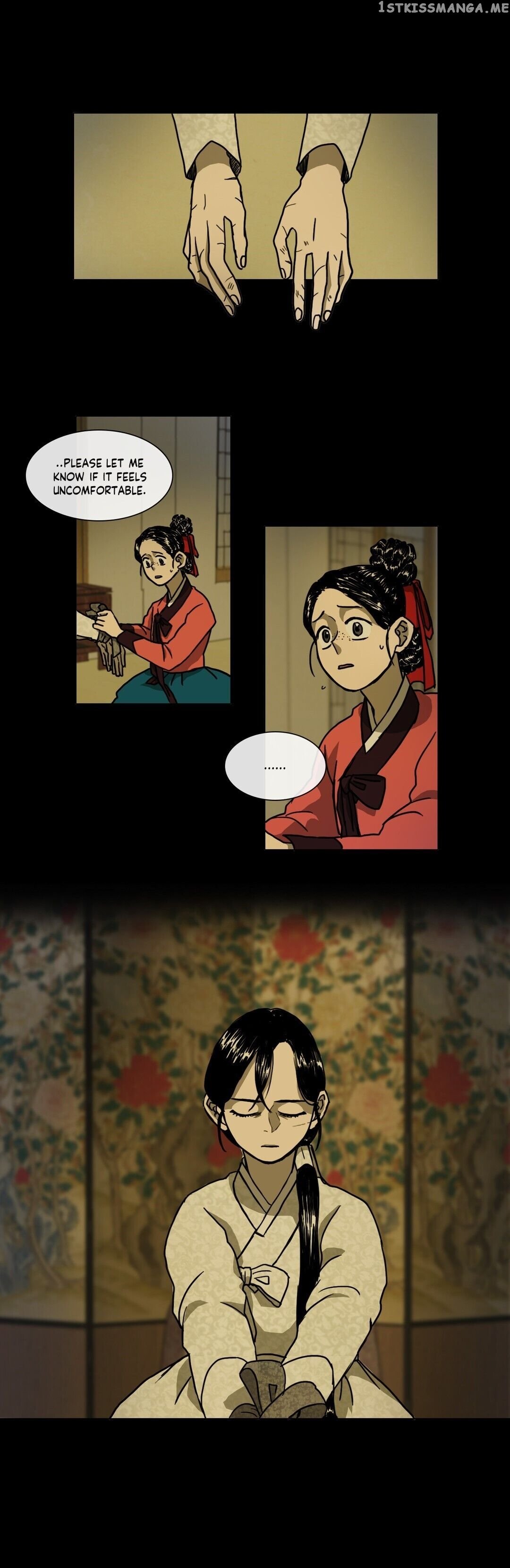 Yeohye – Manga chapter 9 - page 14