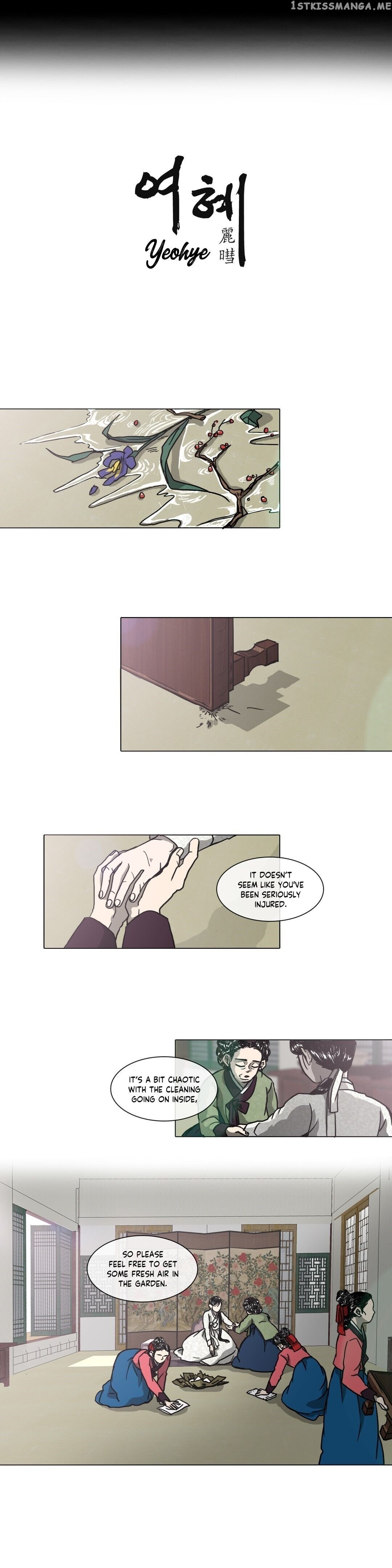 Yeohye – Manga chapter 9 - page 2