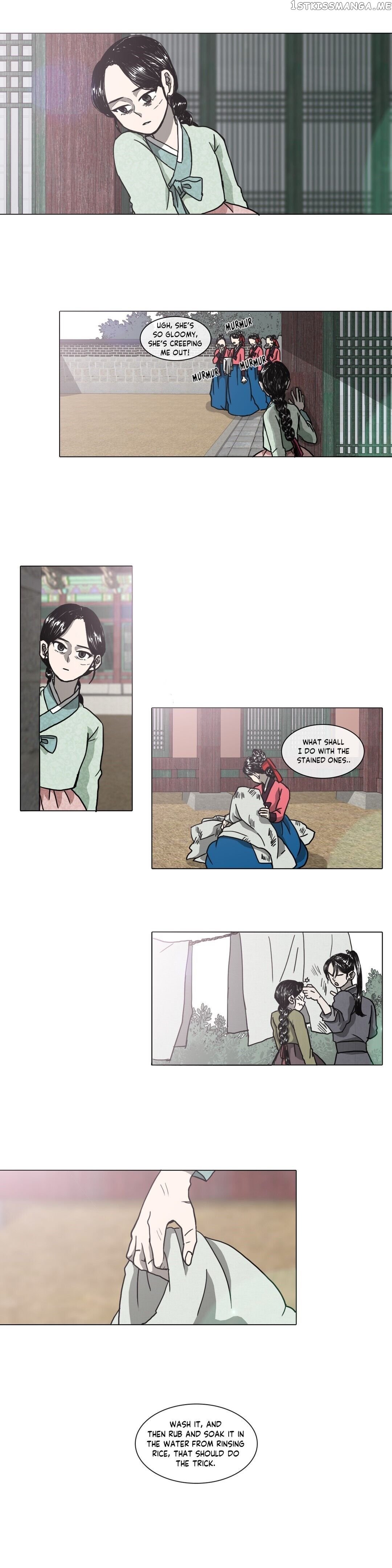 Yeohye – Manga chapter 9 - page 3
