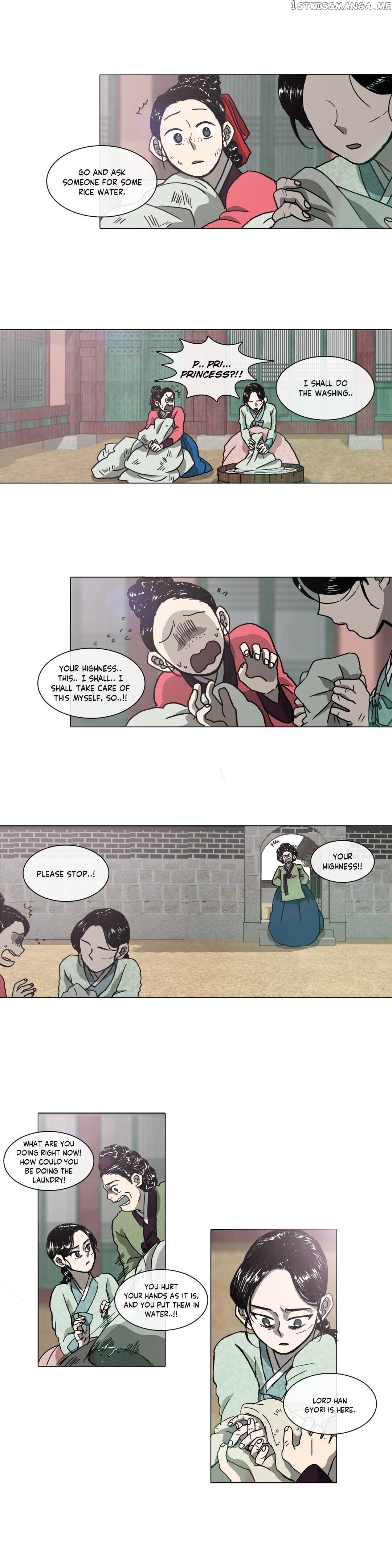 Yeohye – Manga chapter 9 - page 4