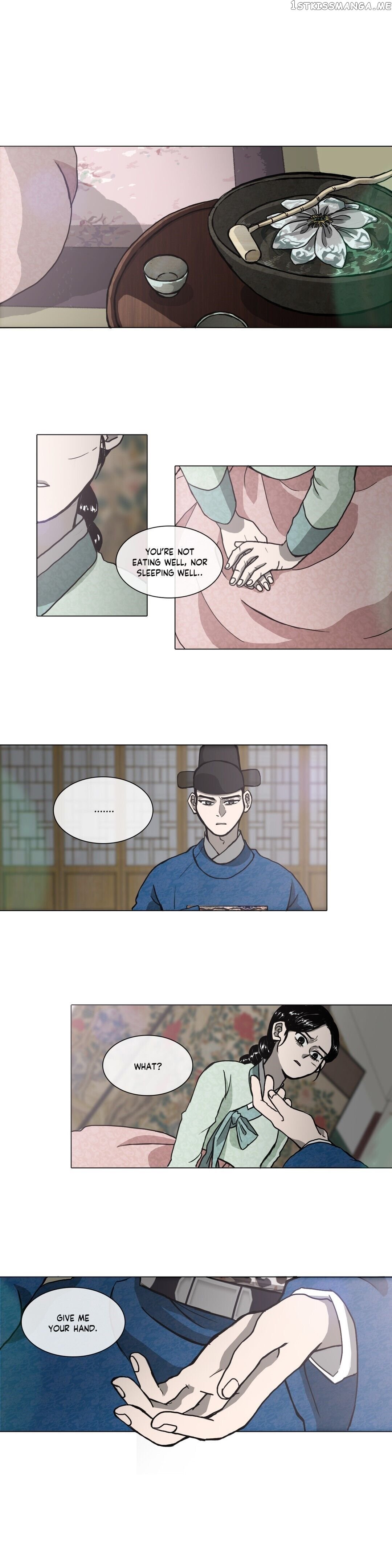 Yeohye – Manga chapter 9 - page 5