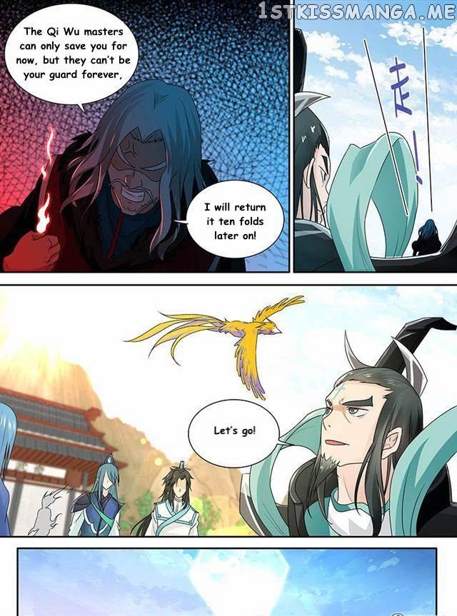 Yong Heng Zhi Zun Chapter 83 - page 3