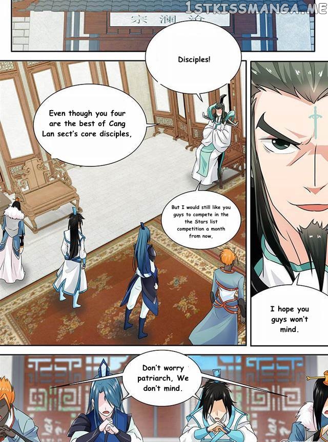 Yong Heng Zhi Zun Chapter 83 - page 4