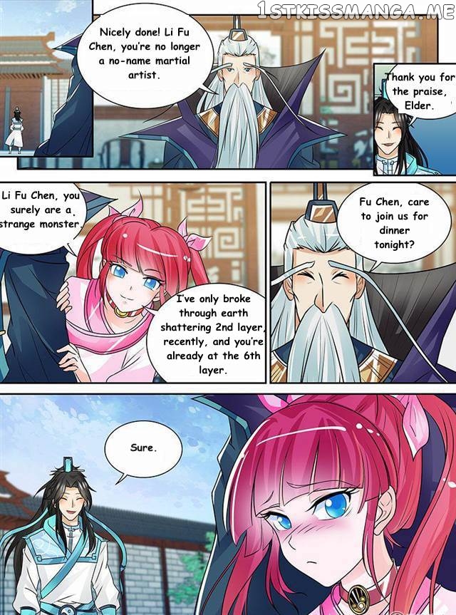 Yong Heng Zhi Zun Chapter 83 - page 5