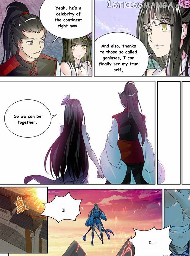 Yong Heng Zhi Zun Chapter 83 - page 7