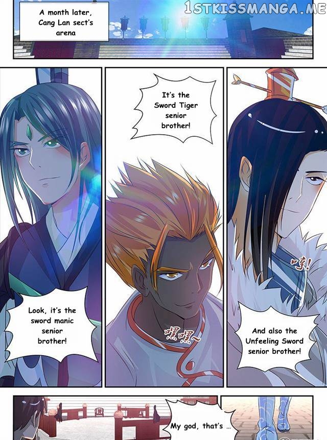 Yong Heng Zhi Zun Chapter 83 - page 9