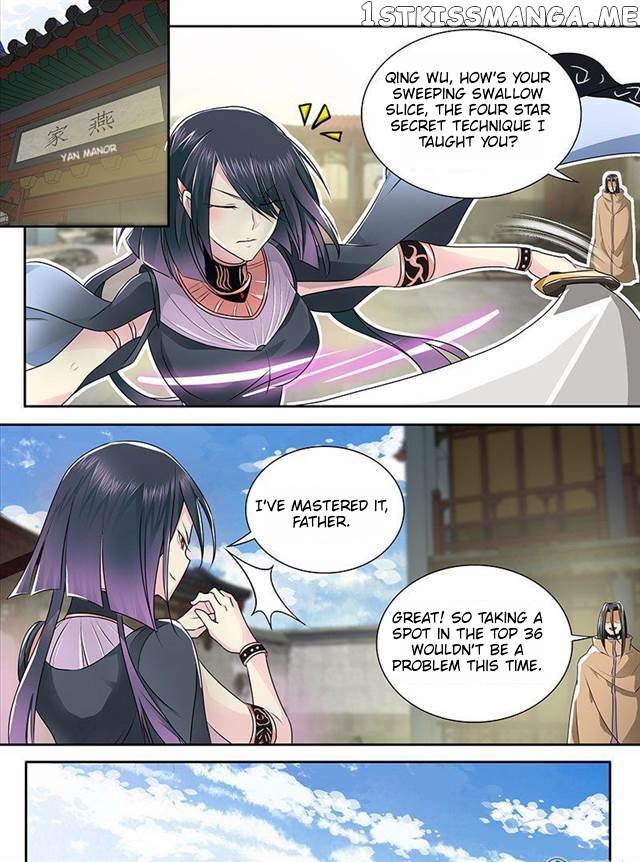 Yong Heng Zhi Zun Chapter 85 - page 4