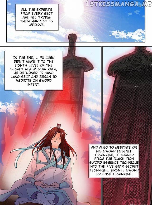 Yong Heng Zhi Zun Chapter 85 - page 7