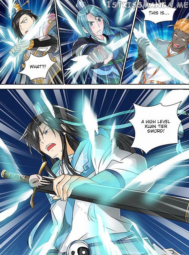 Yong Heng Zhi Zun Chapter 85 - page 9