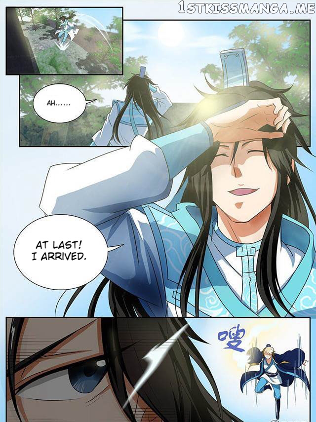 Yong Heng Zhi Zun Chapter 86 - page 12