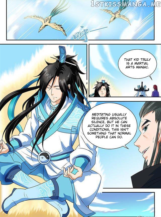 Yong Heng Zhi Zun Chapter 86 - page 2