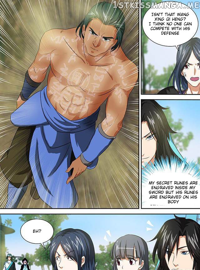 Yong Heng Zhi Zun Chapter 86 - page 6