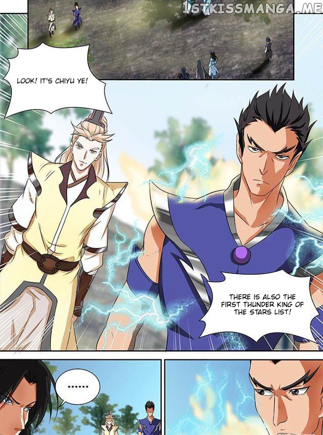 Yong Heng Zhi Zun Chapter 86 - page 8