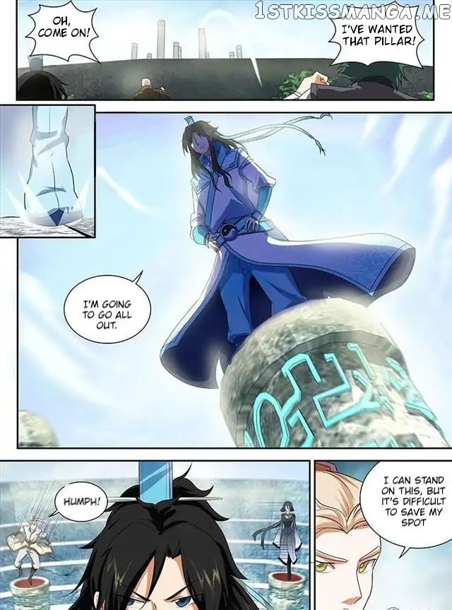 Yong Heng Zhi Zun Chapter 87 - page 4