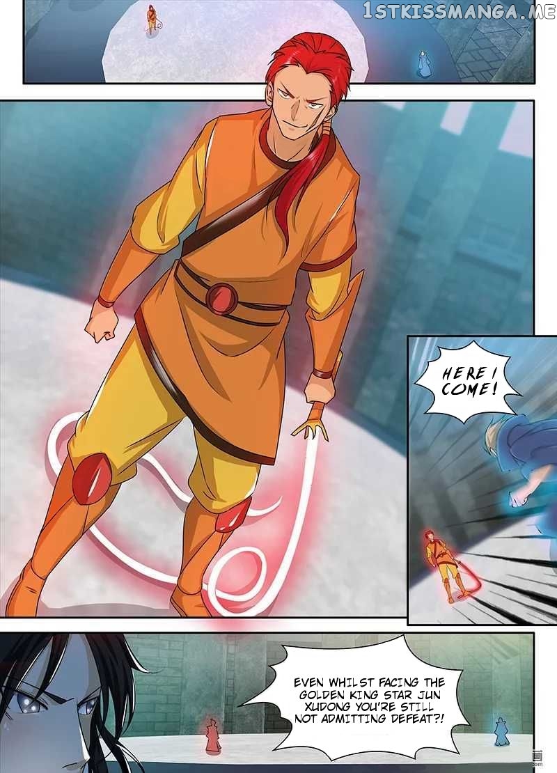 Yong Heng Zhi Zun Chapter 88 - page 3