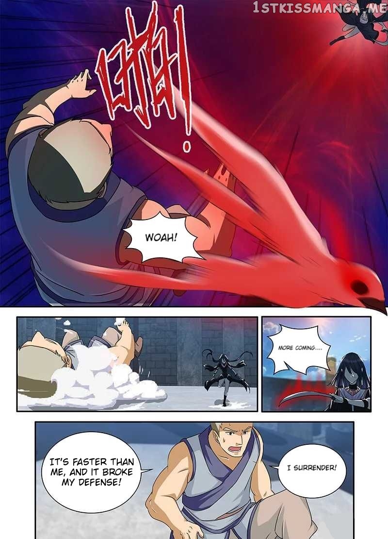 Yong Heng Zhi Zun Chapter 88 - page 8