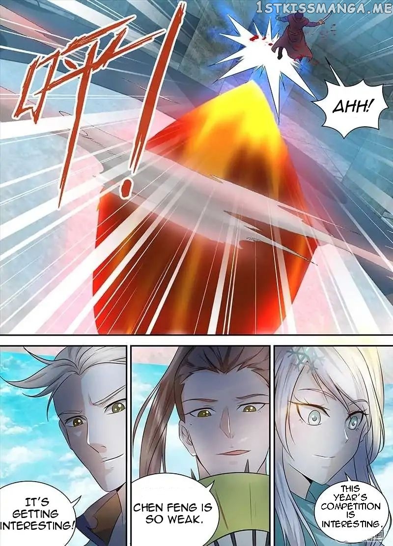 Yong Heng Zhi Zun Chapter 89 - page 13