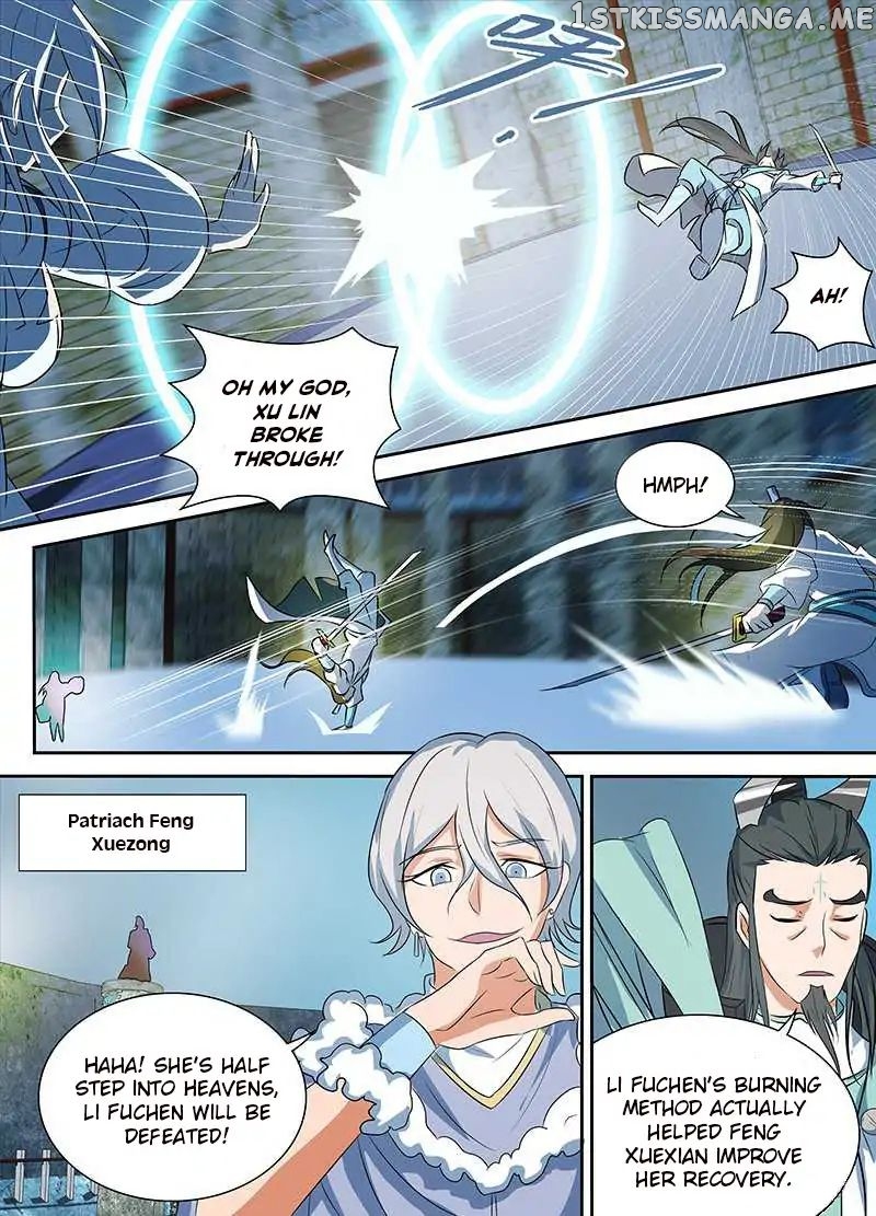 Yong Heng Zhi Zun Chapter 91 - page 9