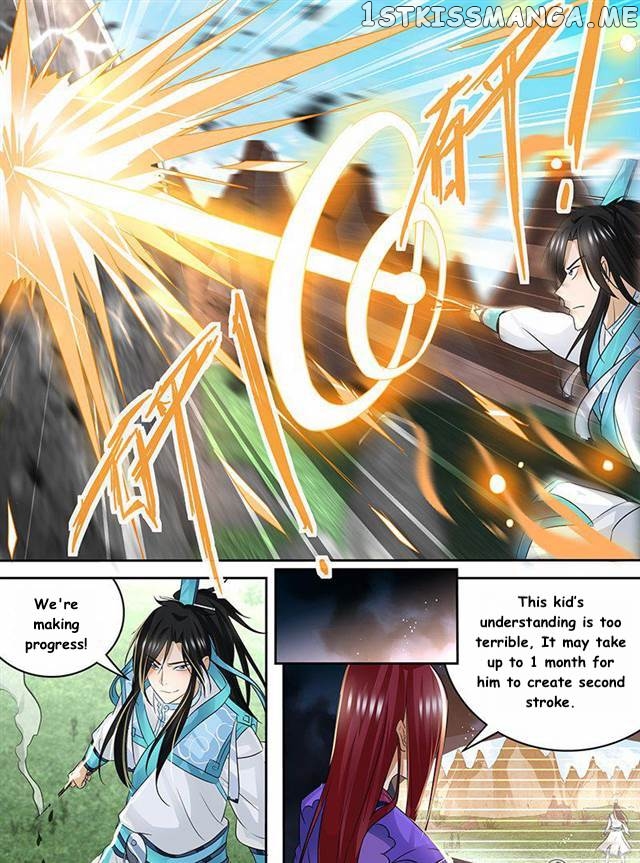 Yong Heng Zhi Zun Chapter 81 - page 6