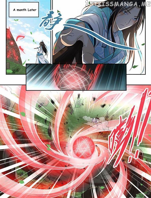 Yong Heng Zhi Zun Chapter 81 - page 7