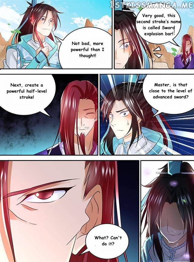Yong Heng Zhi Zun Chapter 81 - page 8