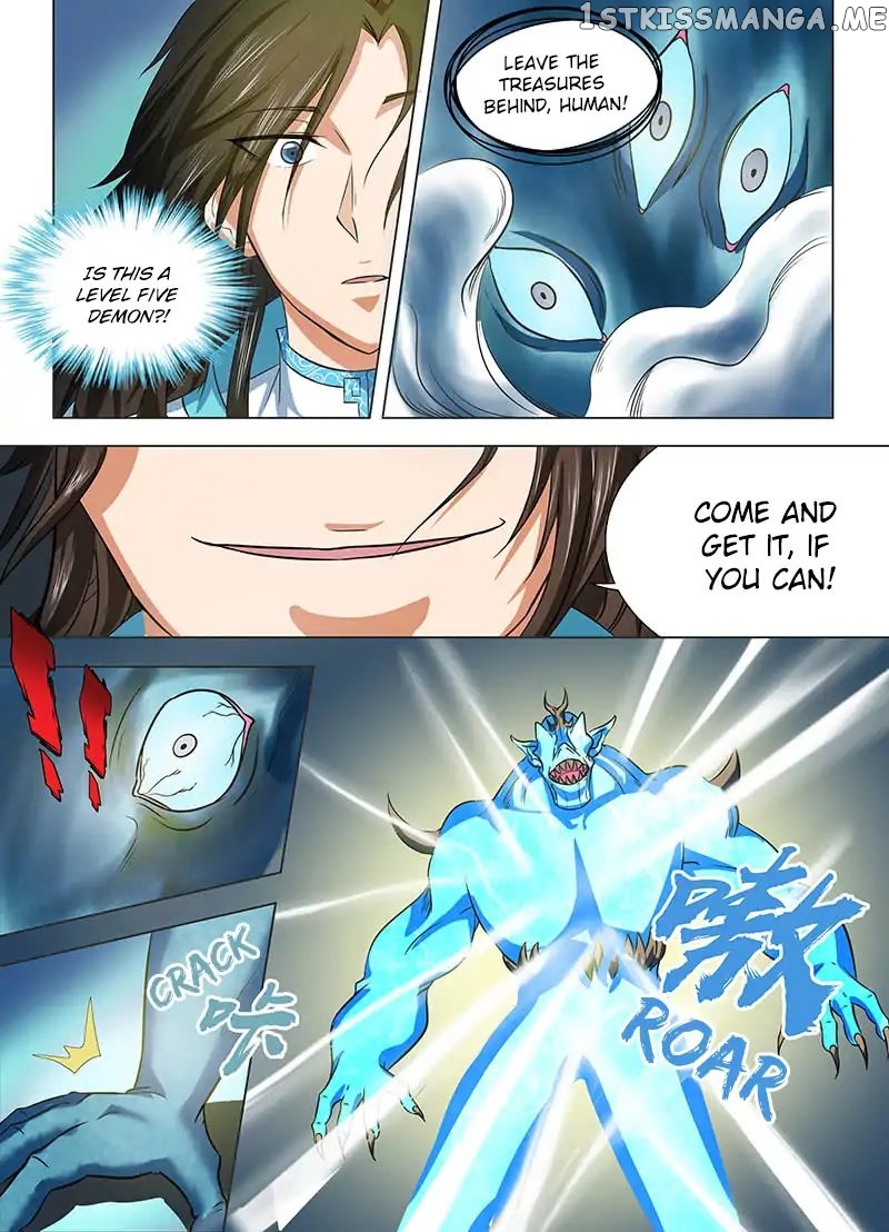 Yong Heng Zhi Zun Chapter 121 - page 10