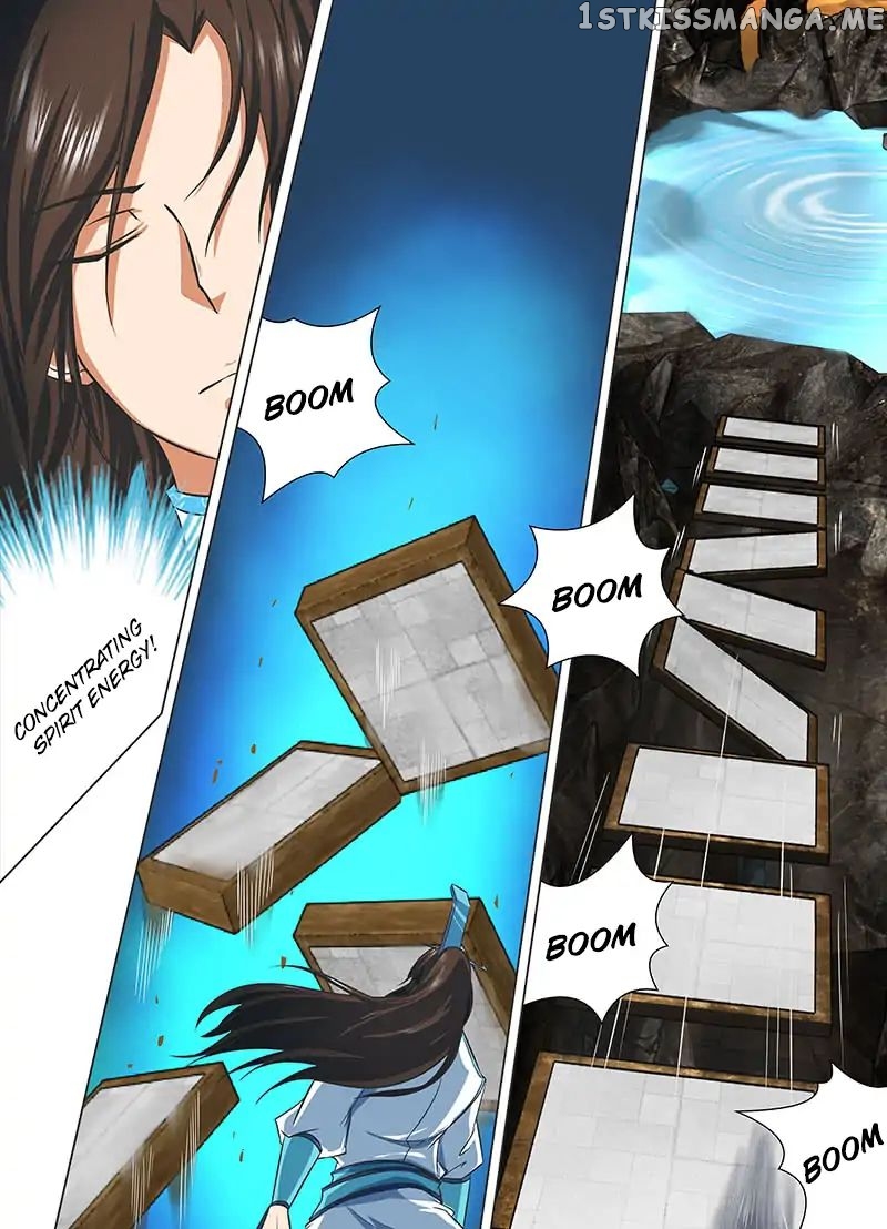 Yong Heng Zhi Zun Chapter 121 - page 4