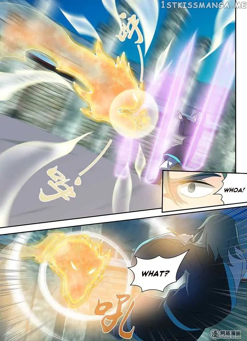 Yong Heng Zhi Zun Chapter 92 - page 6