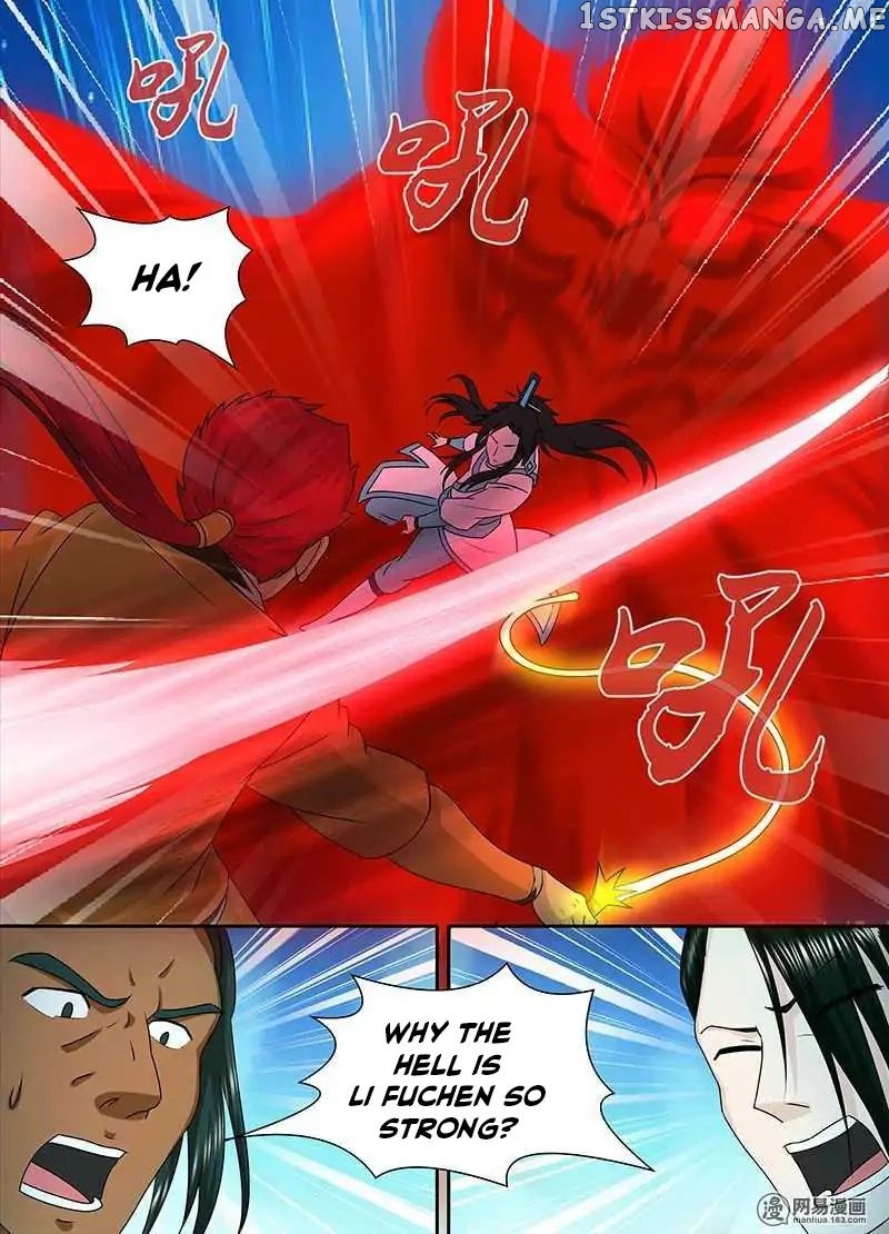 Yong Heng Zhi Zun Chapter 93 - page 6