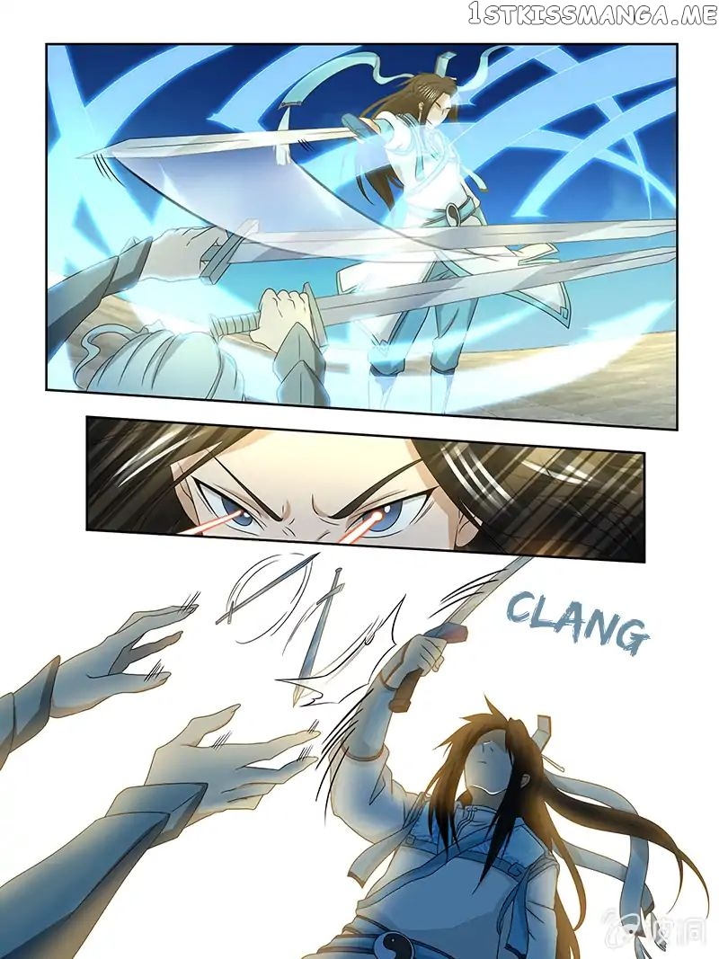 Yong Heng Zhi Zun Chapter 144 - page 10